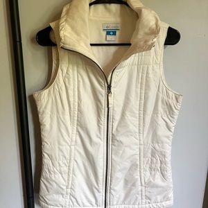 columbia vest